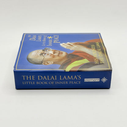 The Dalai Lama’s Little Book of Inner Peace by His Holiness the Dalai Lama