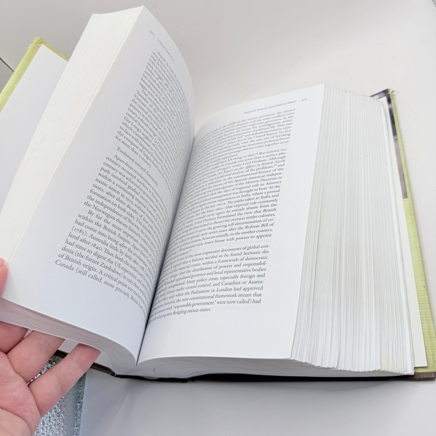 The Transformation of the World by Jürgen Osterhammel