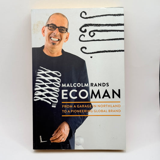 Ecoman by Malcolm Rands