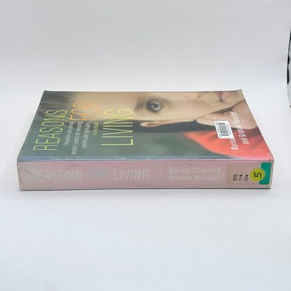 Reasons for Living by Marisa Crawford and Graham Rossiter