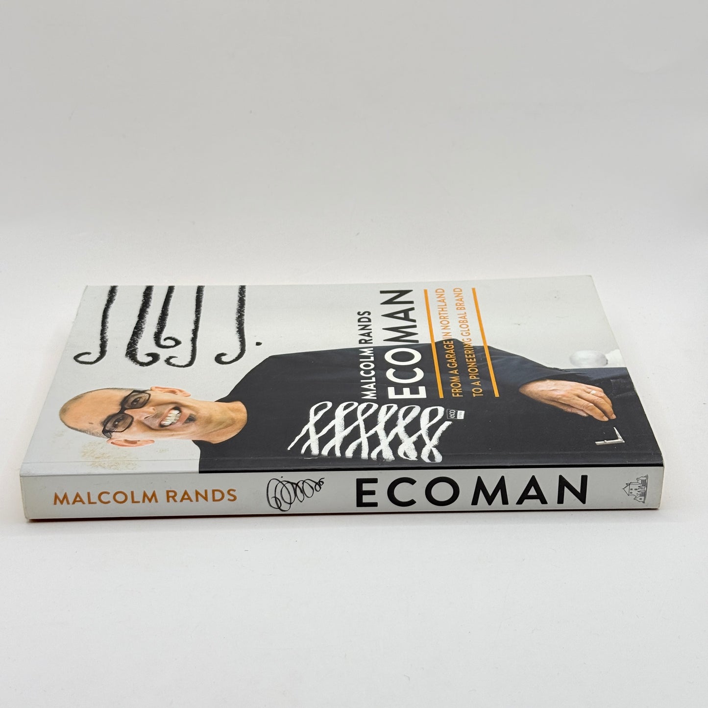 Ecoman by Malcolm Rands