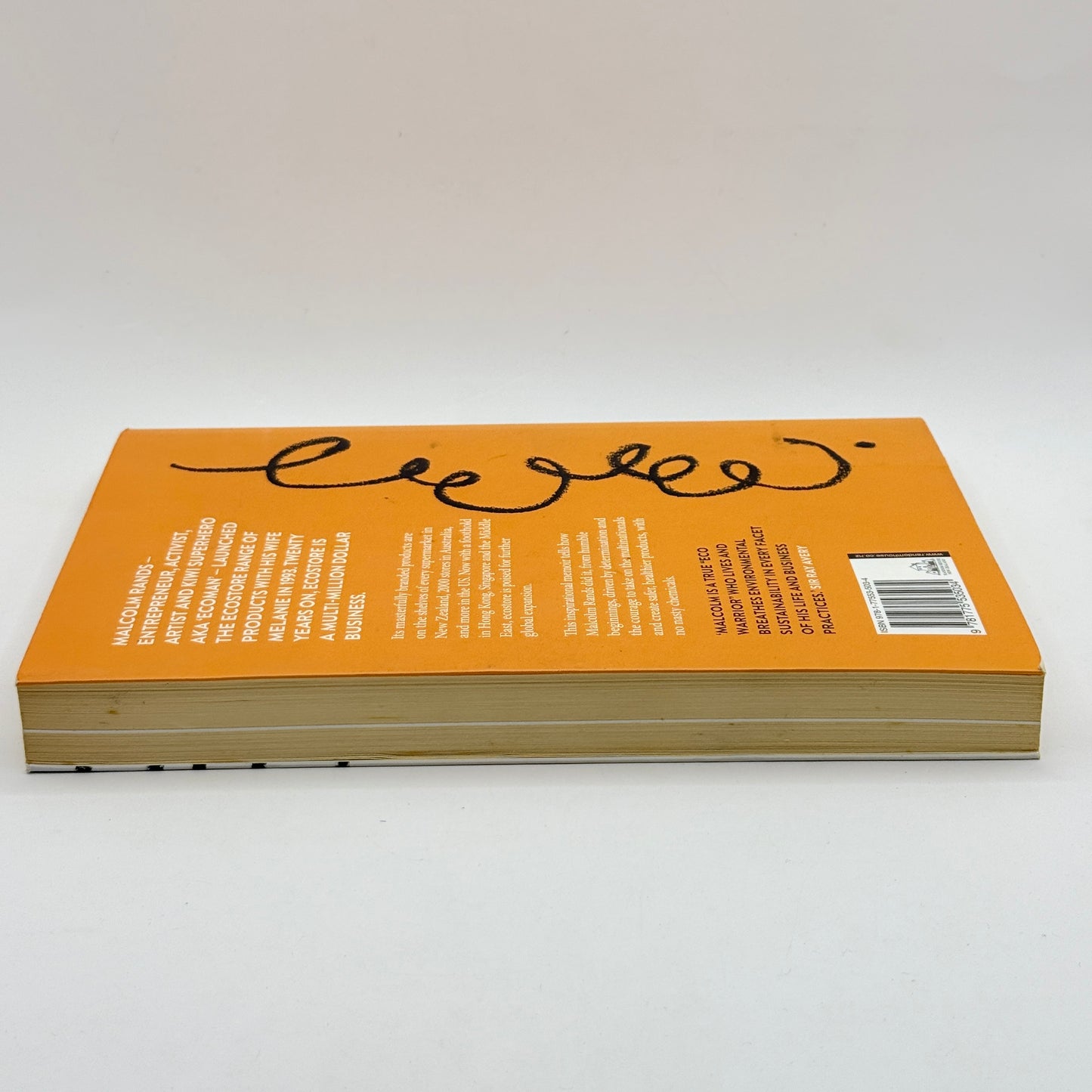 Ecoman by Malcolm Rands