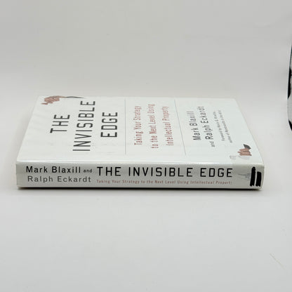 The Invisible Edge by Mark Blaxill & Ralph Eckardt