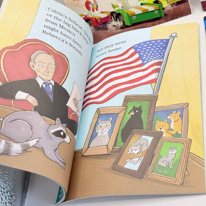 Step Into Reading & Ready-to-Read Kids Book Set