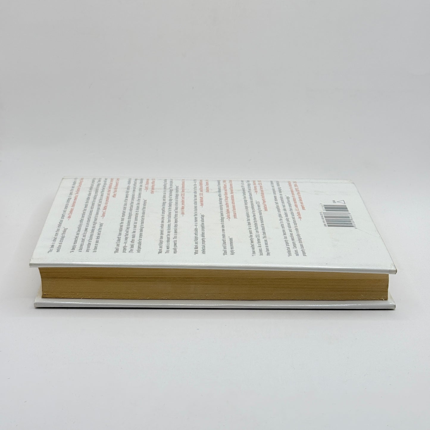 The Invisible Edge by Mark Blaxill & Ralph Eckardt