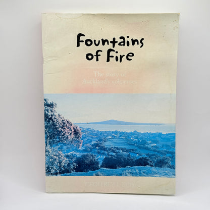 Fountains of Fire by Geoffrey J. Cox