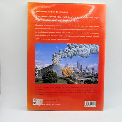 Fountains of Fire by Geoffrey J. Cox