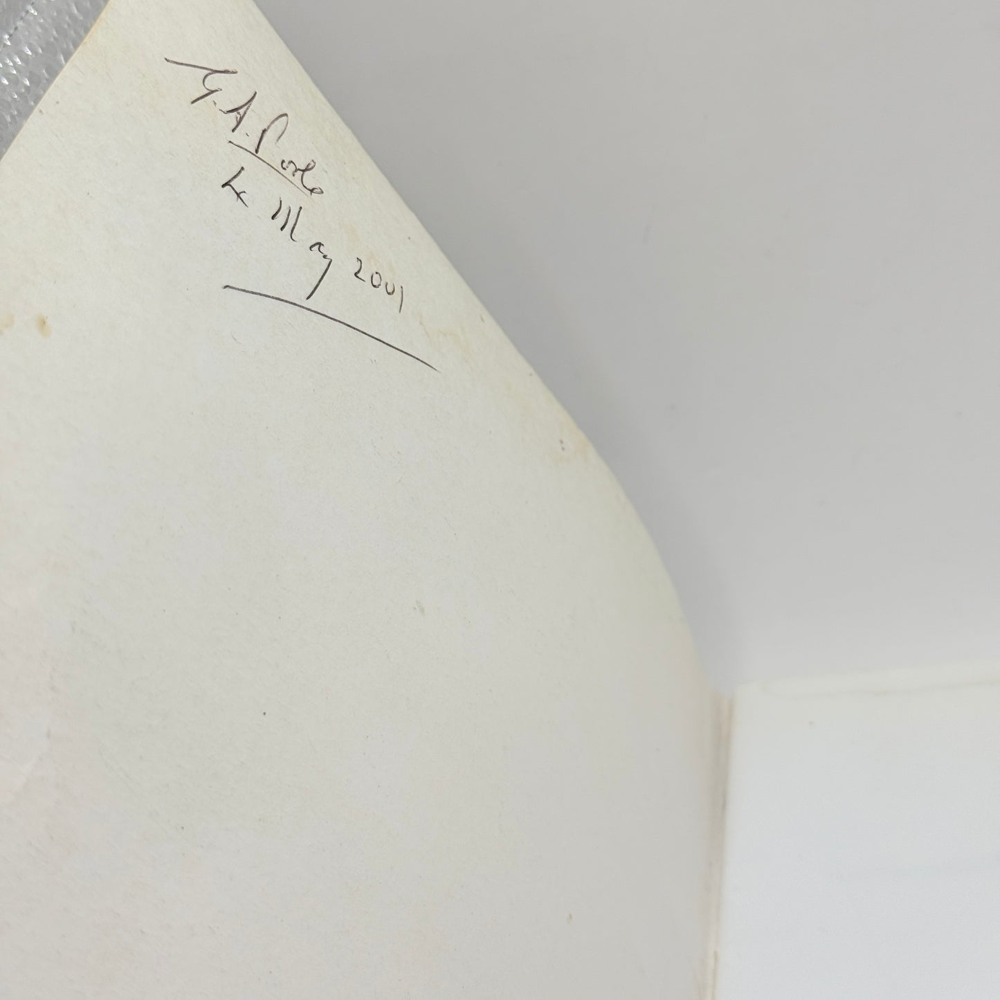 Fountains of Fire by Geoffrey J. Cox