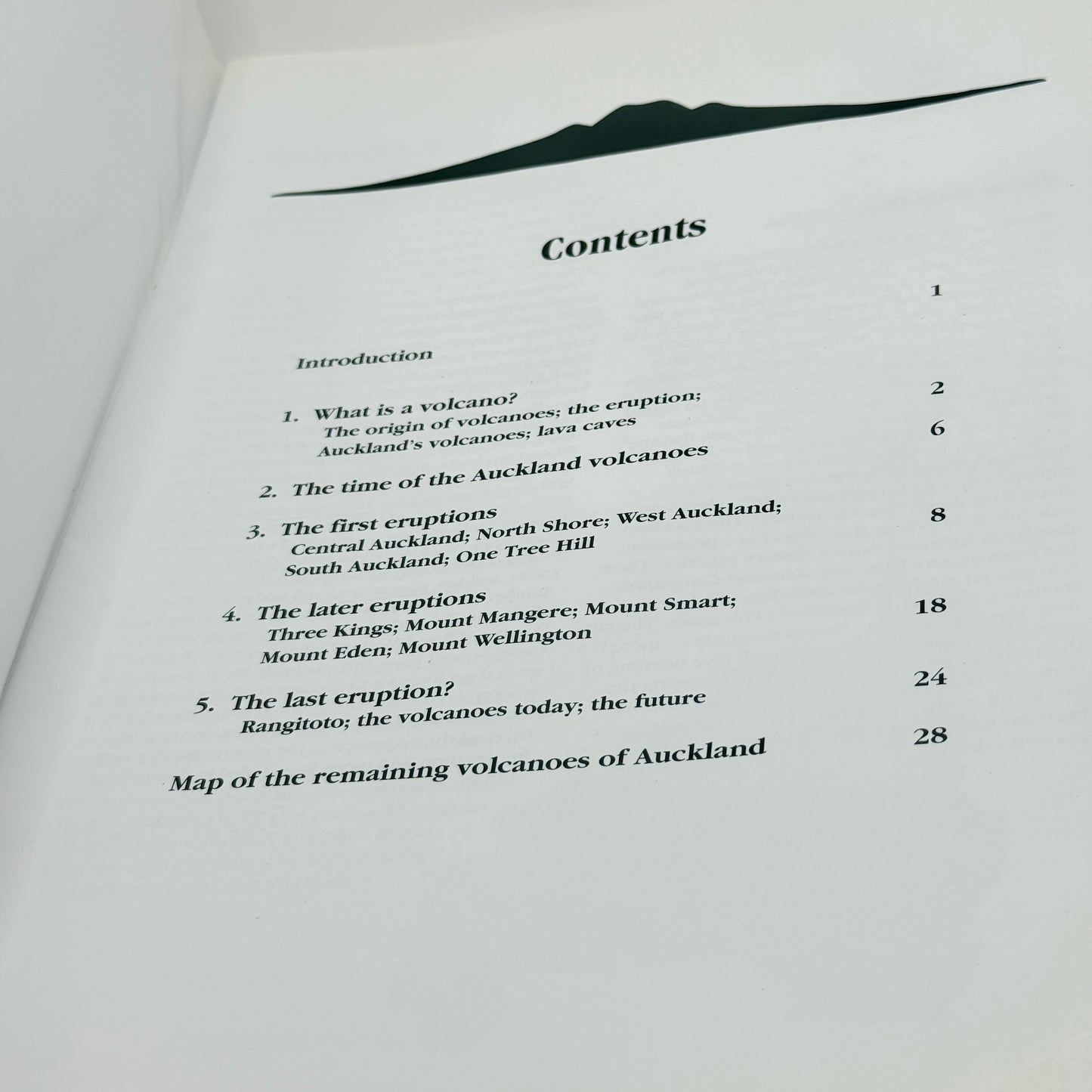 Fountains of Fire by Geoffrey J. Cox