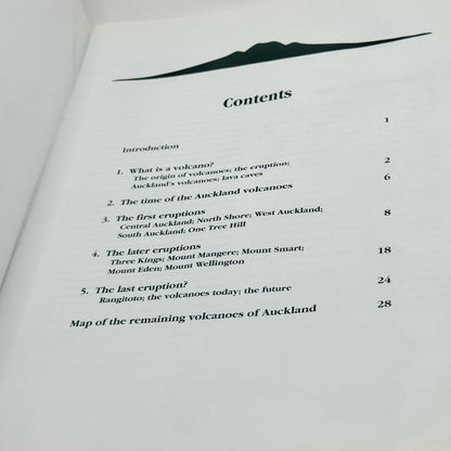 Fountains of Fire by Geoffrey J. Cox