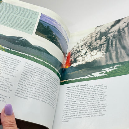 Fountains of Fire by Geoffrey J. Cox