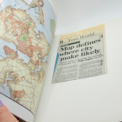 Fountains of Fire by Geoffrey J. Cox