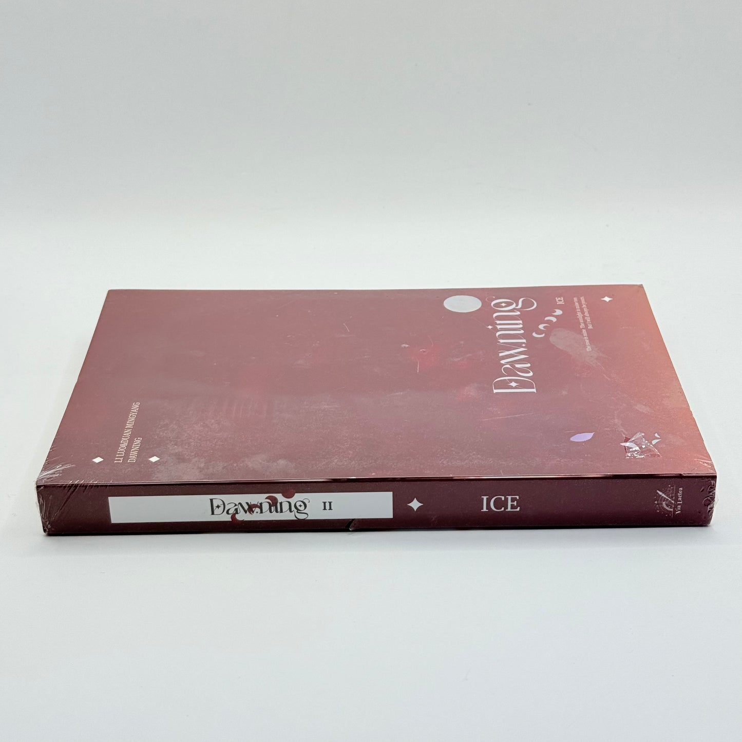 Dawning by ICE (Li Luo & Duan Mingyang)