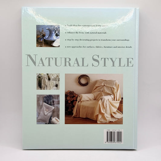 Simple Fresh Natural Style by Lindsay Porter