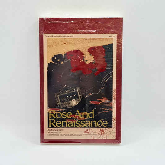 Rose and Renaissance by Zhi Chu – English Edition