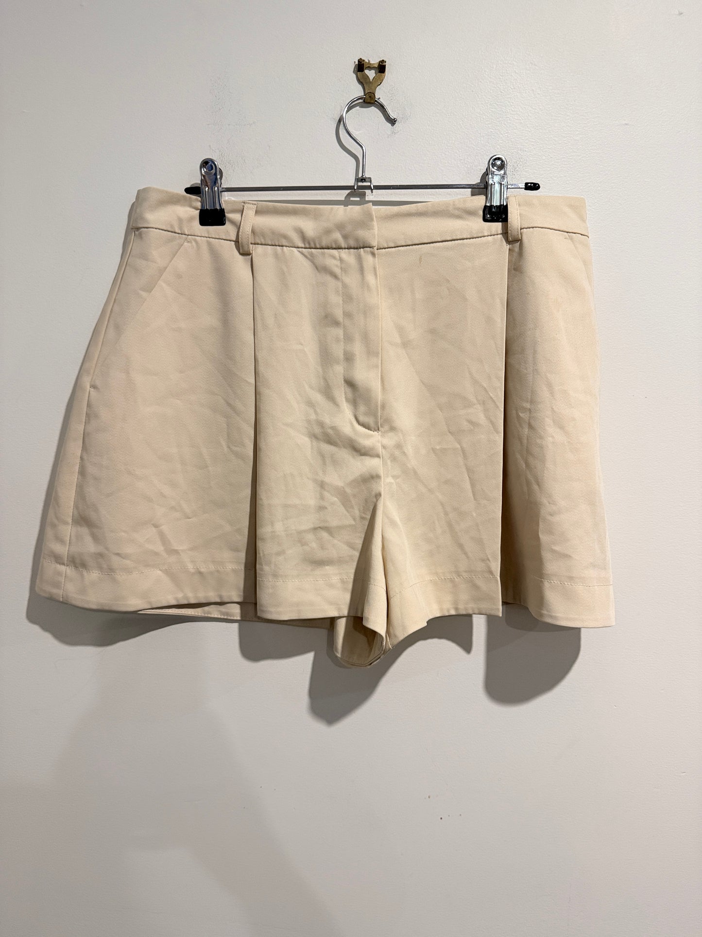 Glassons Size 12 Straight-Cut Shorts