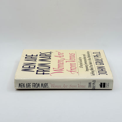 Men Are from Mars, Women Are from Venus (FIRST EDITION)