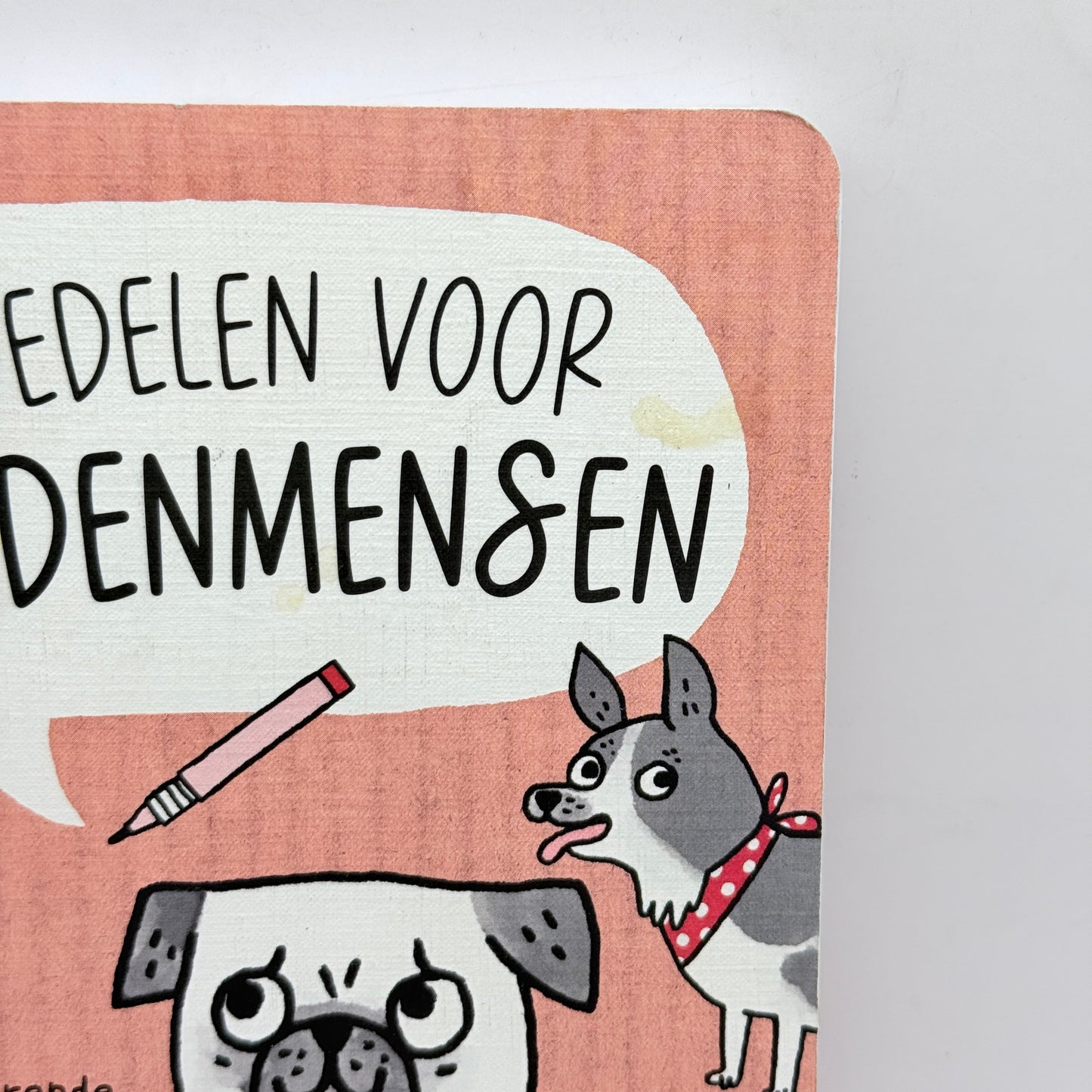 Doedelen voor Hondenmensen by Gemma Correll (Dutch)
