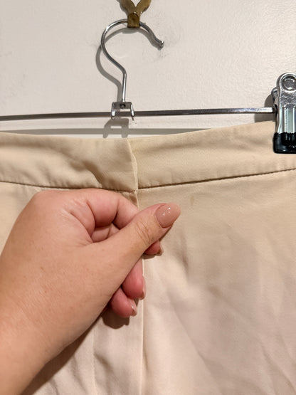 Glassons Size 12 Straight-Cut Shorts
