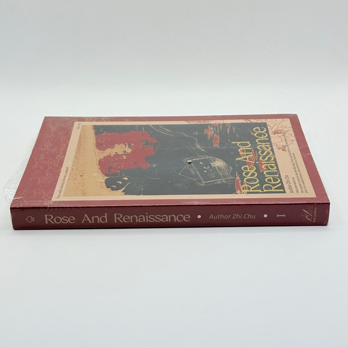 Rose and Renaissance by Zhi Chu – English Edition