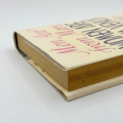 Men Are from Mars, Women Are from Venus (FIRST EDITION)