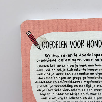 Doedelen voor Hondenmensen by Gemma Correll (Dutch)