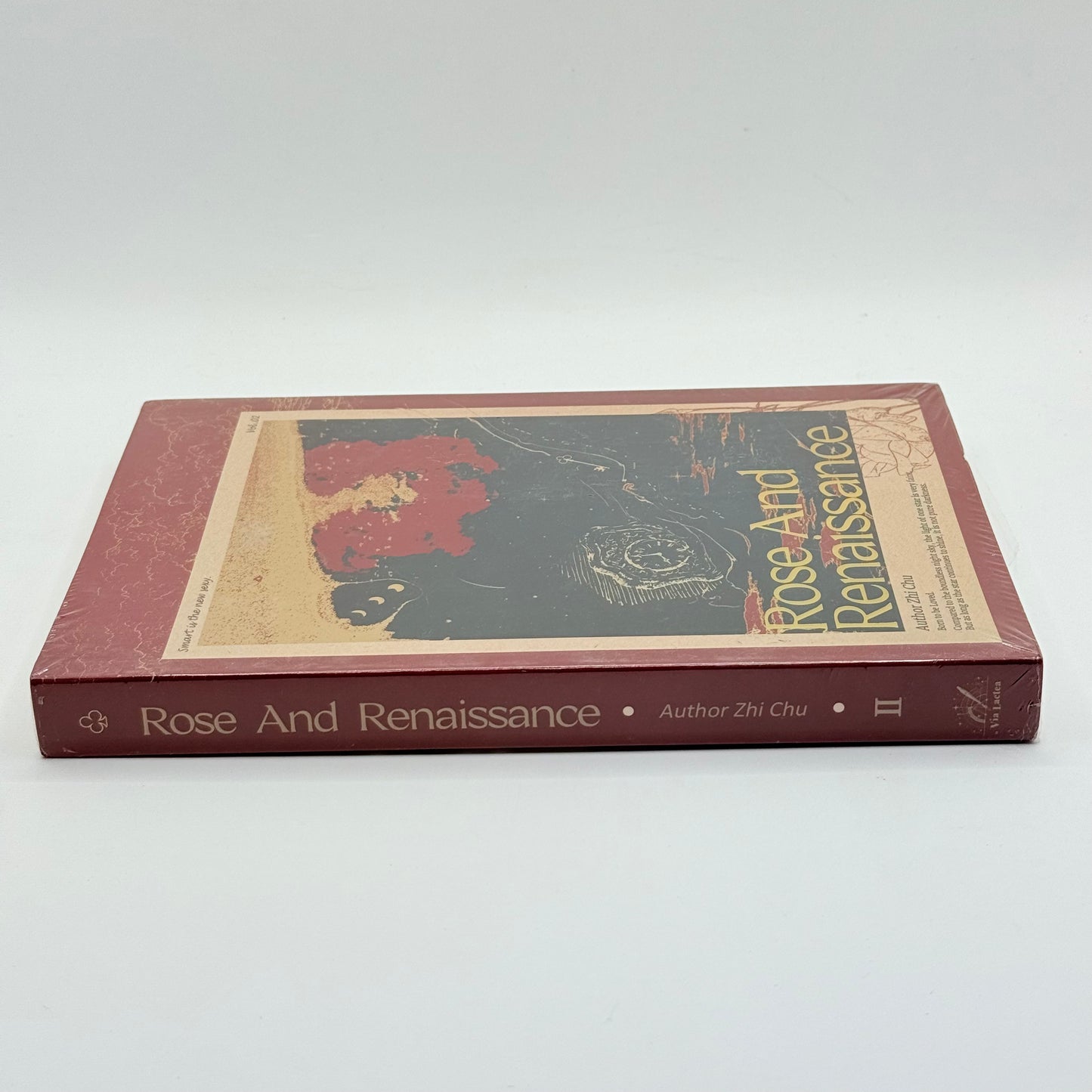 Rose and Renaissance by Zhi Chu – English Edition