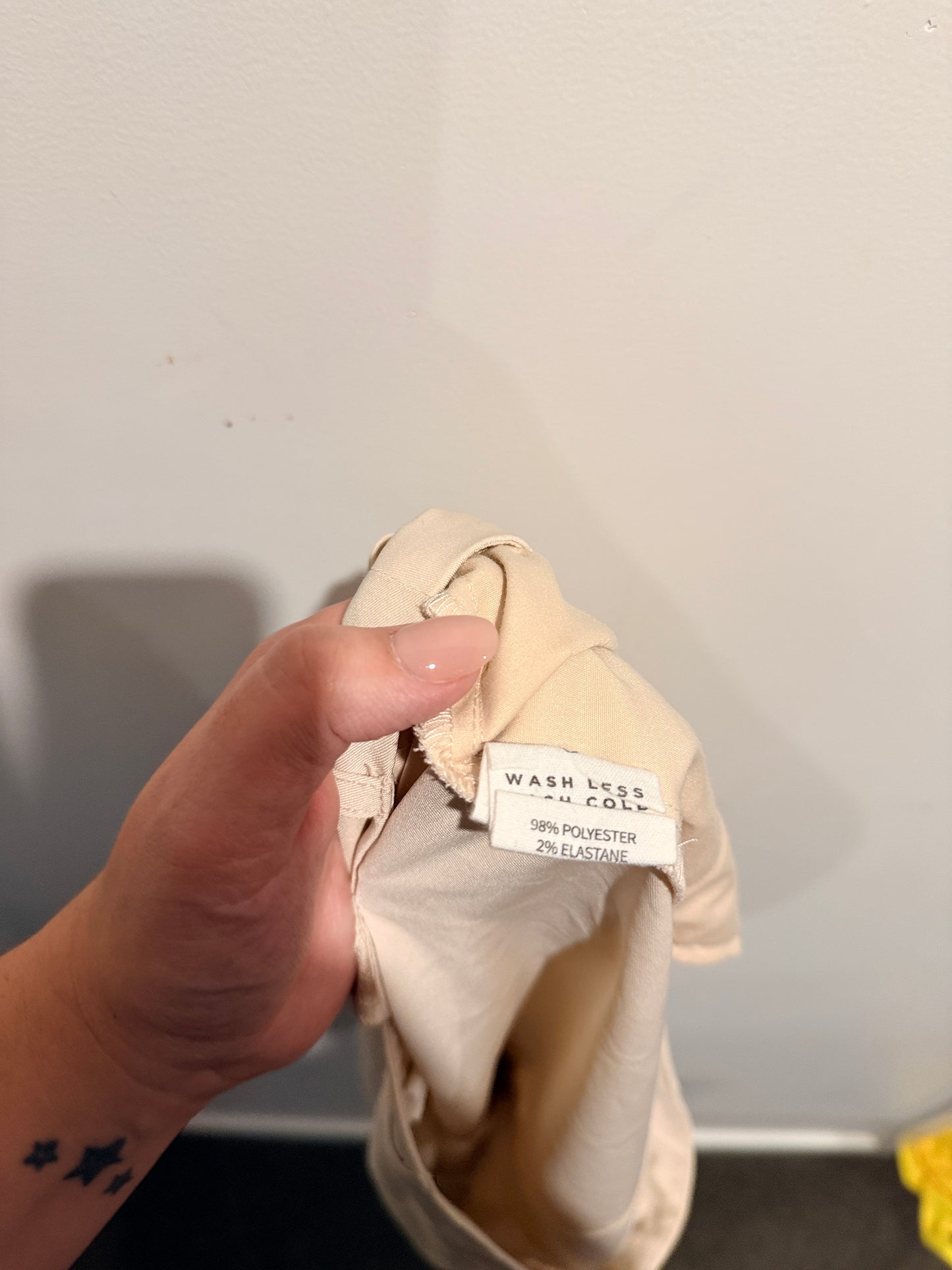 Glassons Size 12 Straight-Cut Shorts