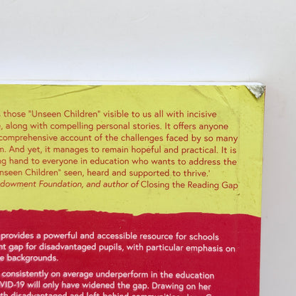 Reaching the Unseen Children by Jean Gross