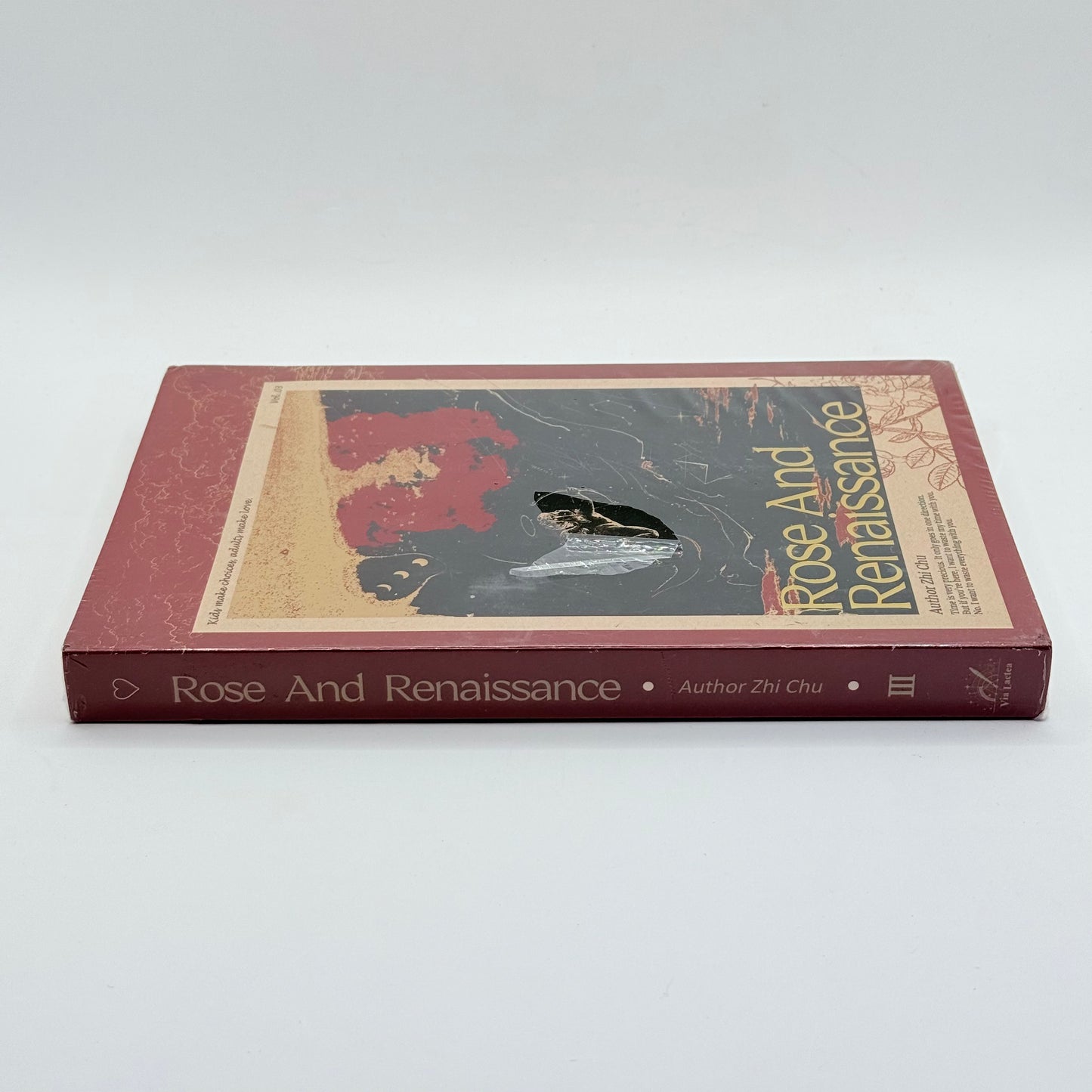 Rose and Renaissance by Zhi Chu – English Edition