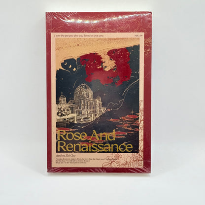 Rose and Renaissance by Zhi Chu – English Edition