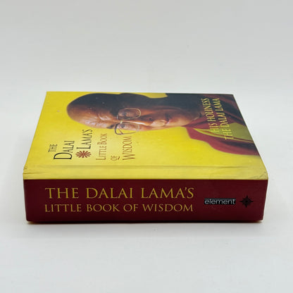 The Dalai Lama’s Little Book of Wisdom by His Holiness the Dalai Lama