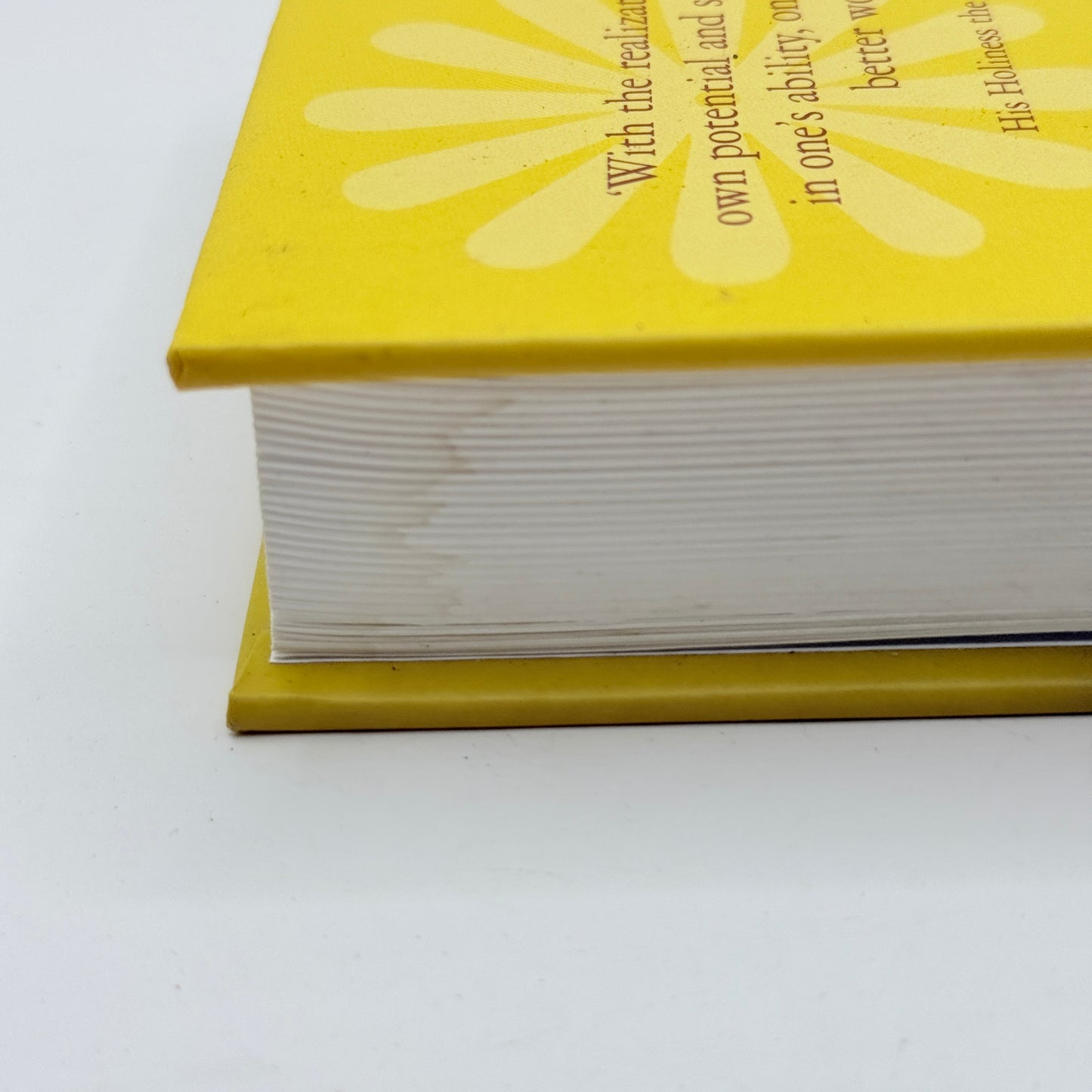 The Dalai Lama’s Little Book of Wisdom by His Holiness the Dalai Lama