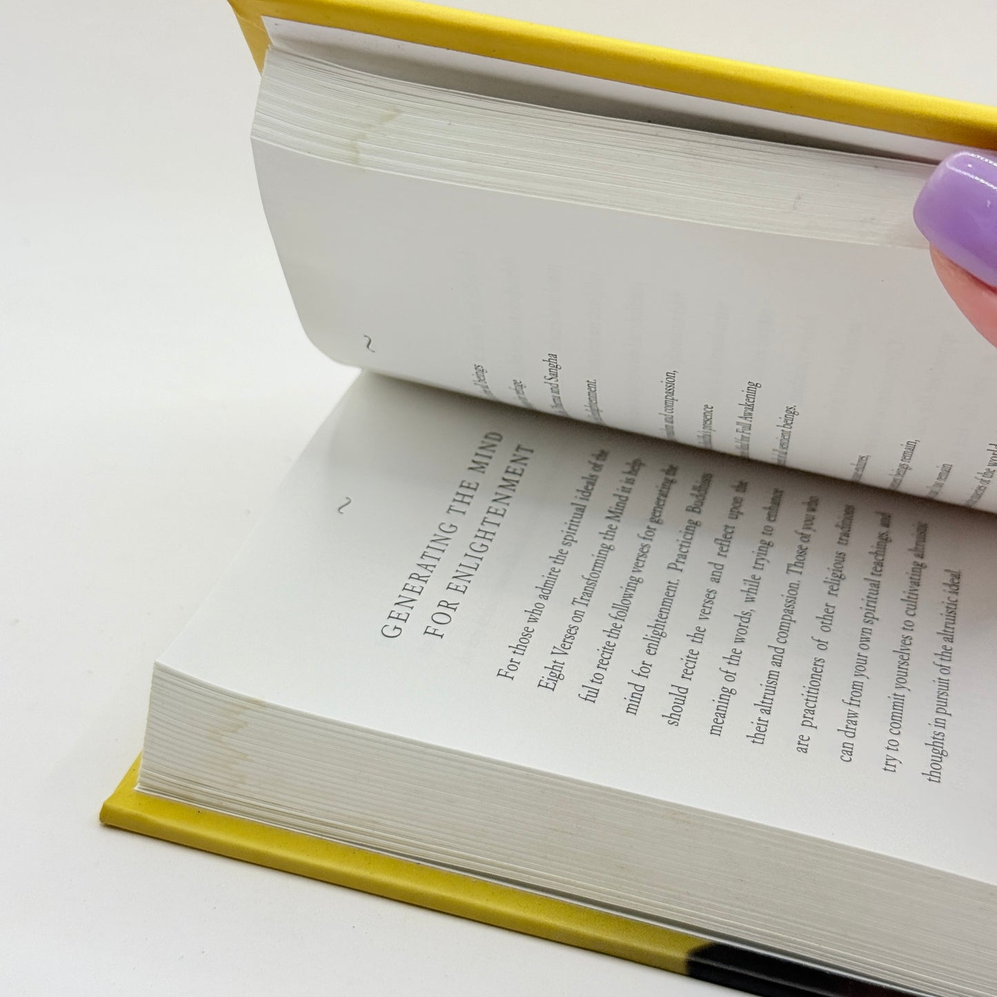 The Dalai Lama’s Little Book of Wisdom by His Holiness the Dalai Lama