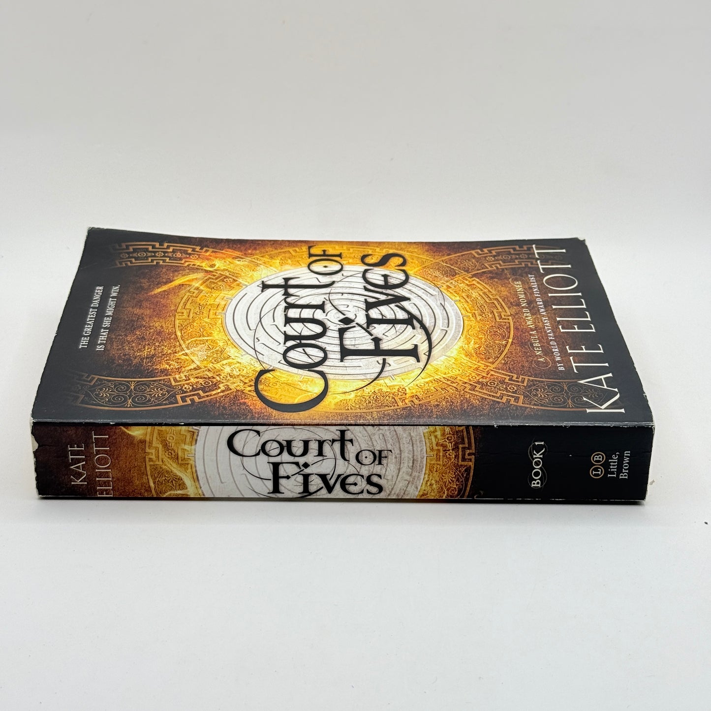 Court of Fives by Kate Elliott