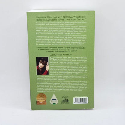 The Sacred Plant Medicine of Aotearoa by Franchelle Ofsoské-Wyber