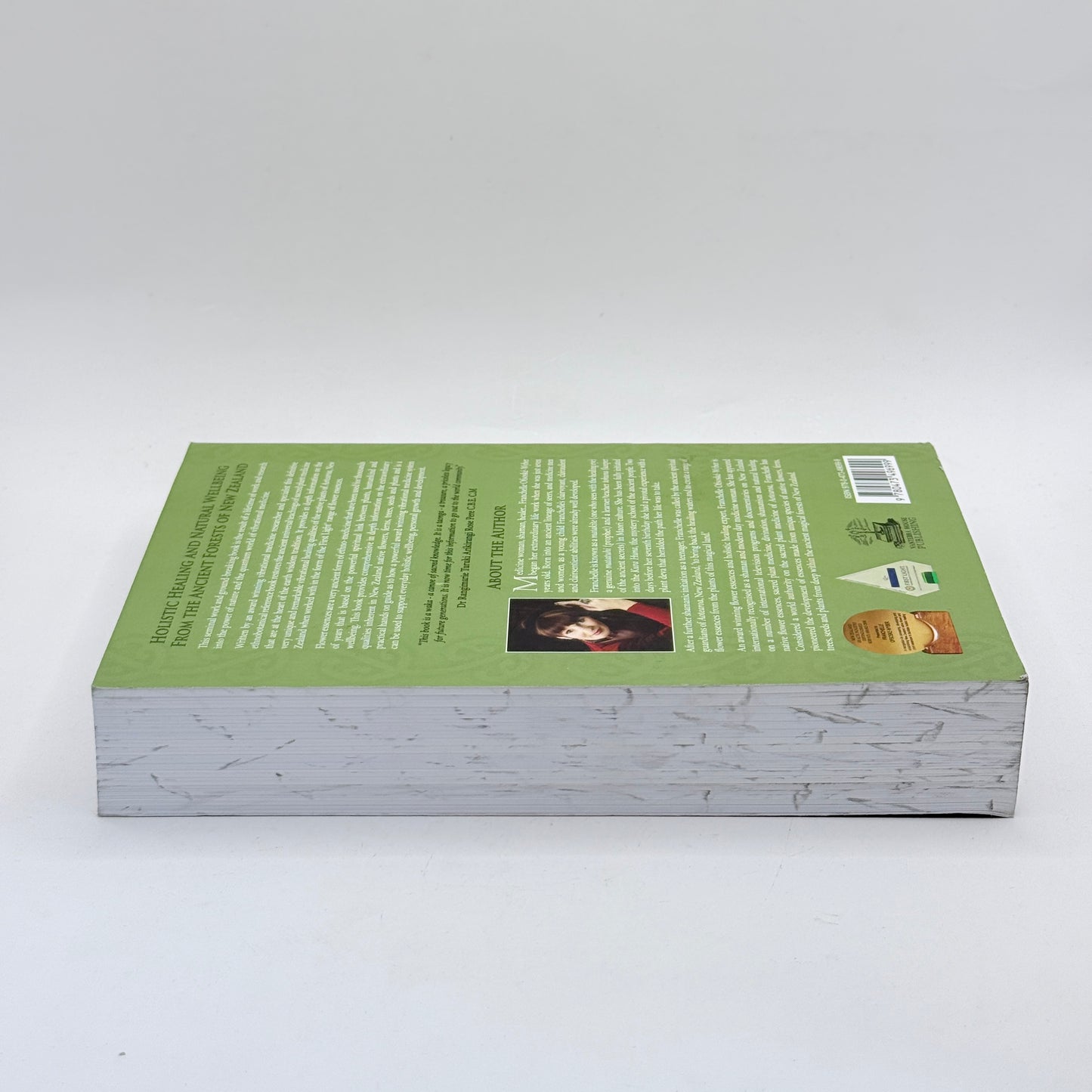 The Sacred Plant Medicine of Aotearoa by Franchelle Ofsoské-Wyber