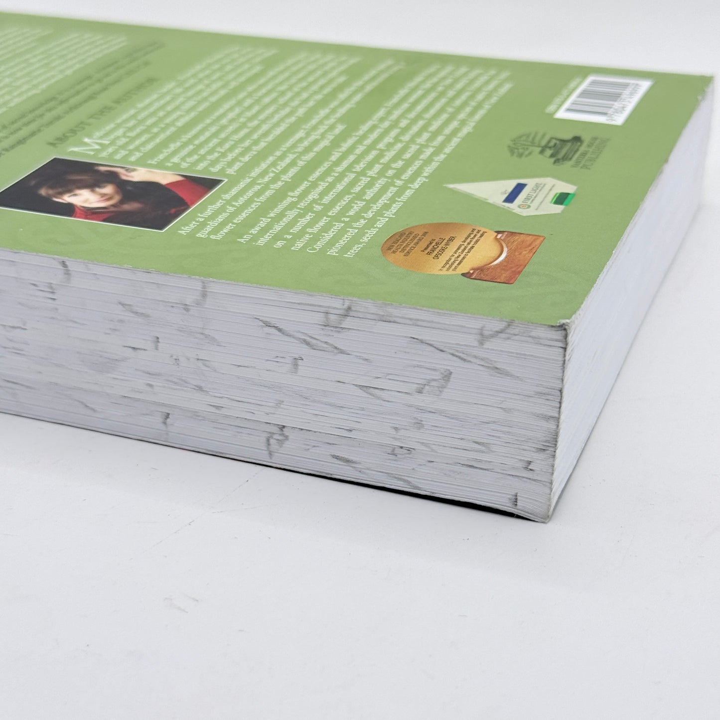 The Sacred Plant Medicine of Aotearoa by Franchelle Ofsoské-Wyber