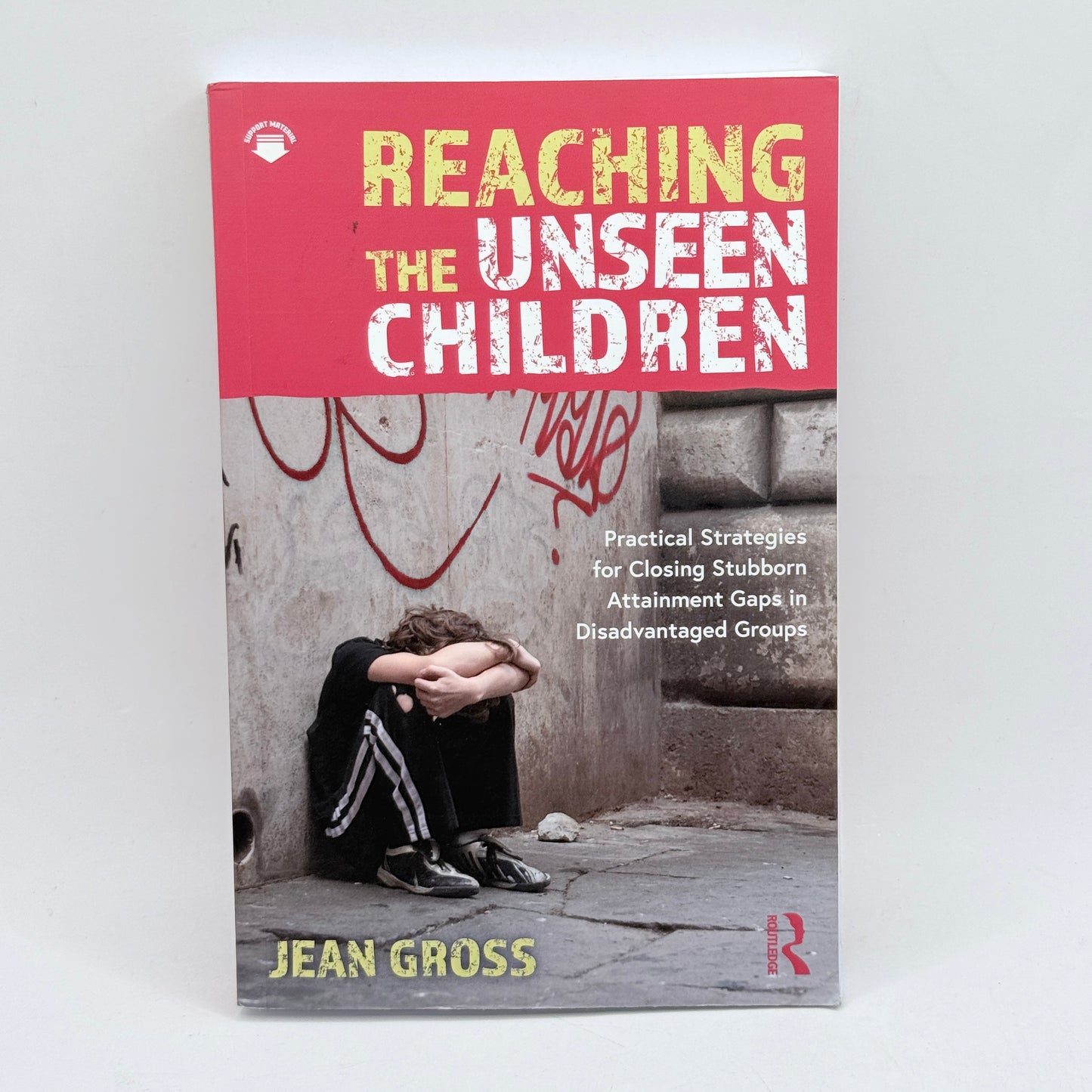 Reaching the Unseen Children by Jean Gross