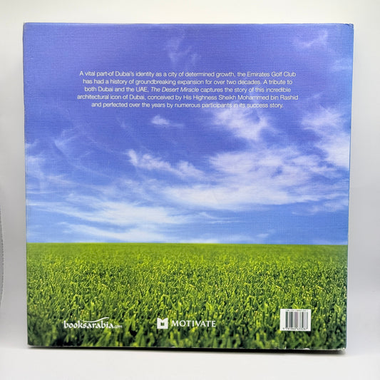 The Desert Miracle by Rodney J. Bogg