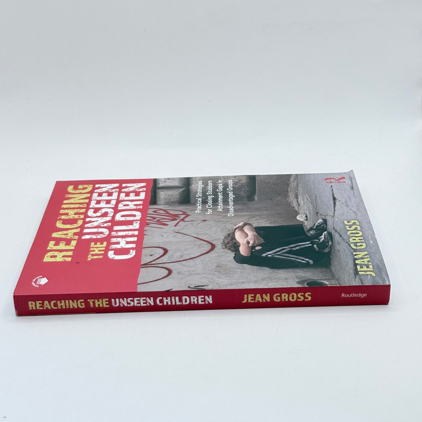Reaching the Unseen Children by Jean Gross