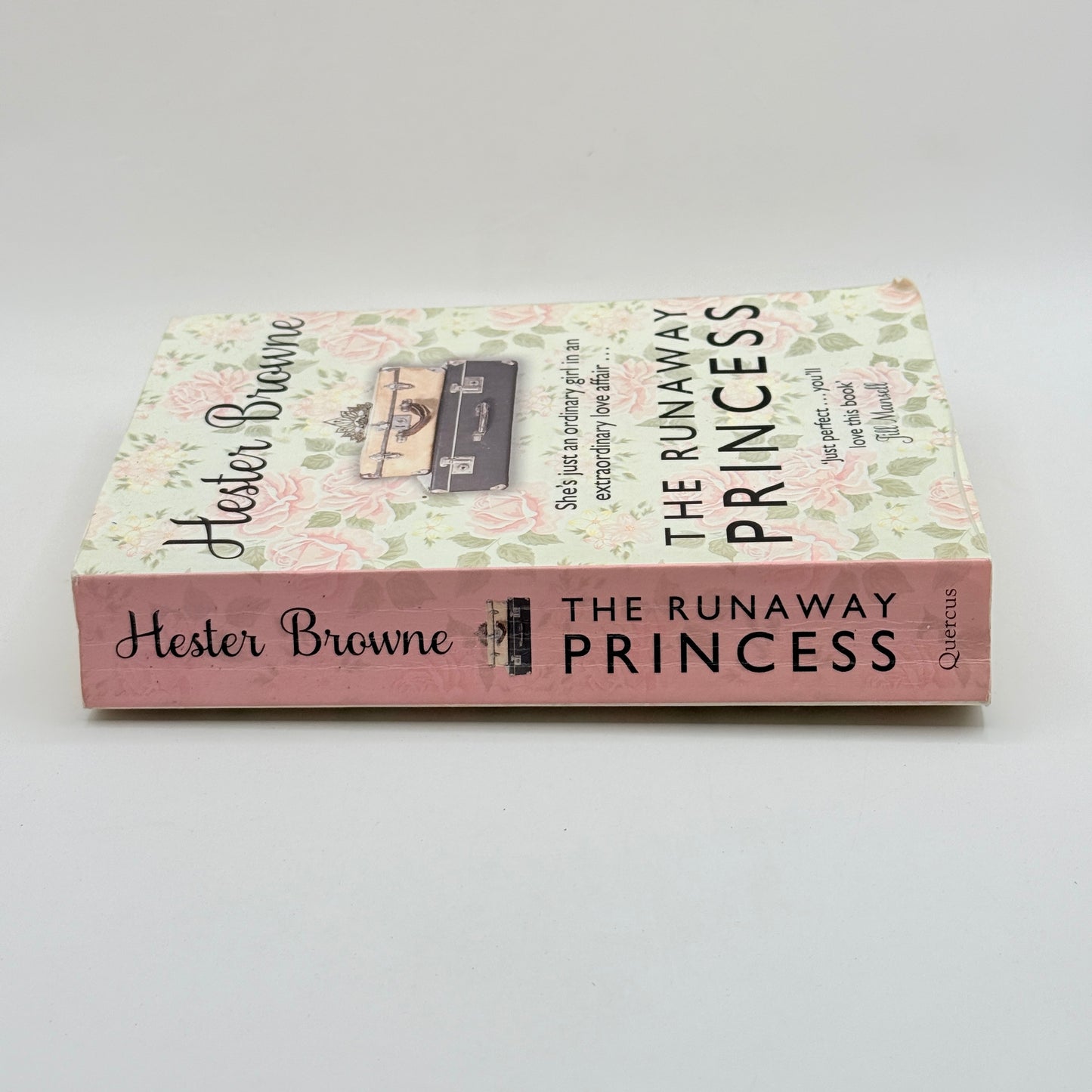 The Runaway Princess by Hester Browne