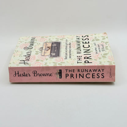 The Runaway Princess by Hester Browne