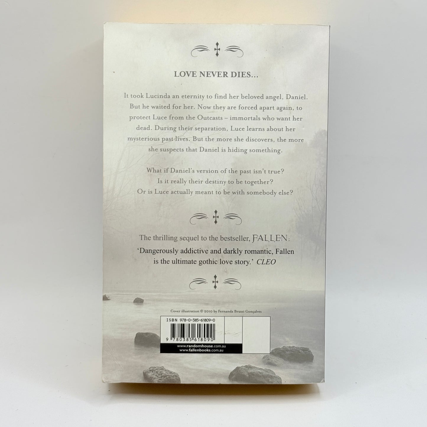 Torment by Lauren Kate