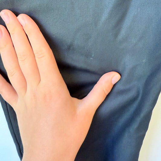 Carolina Size Waist 39cm Black Pants