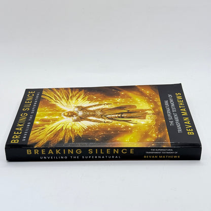 Breaking Silence by Bevan Mathews