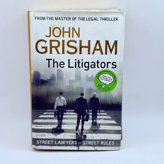 The Litigators by John Grisham