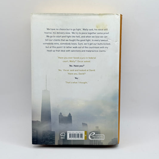 The Litigators by John Grisham