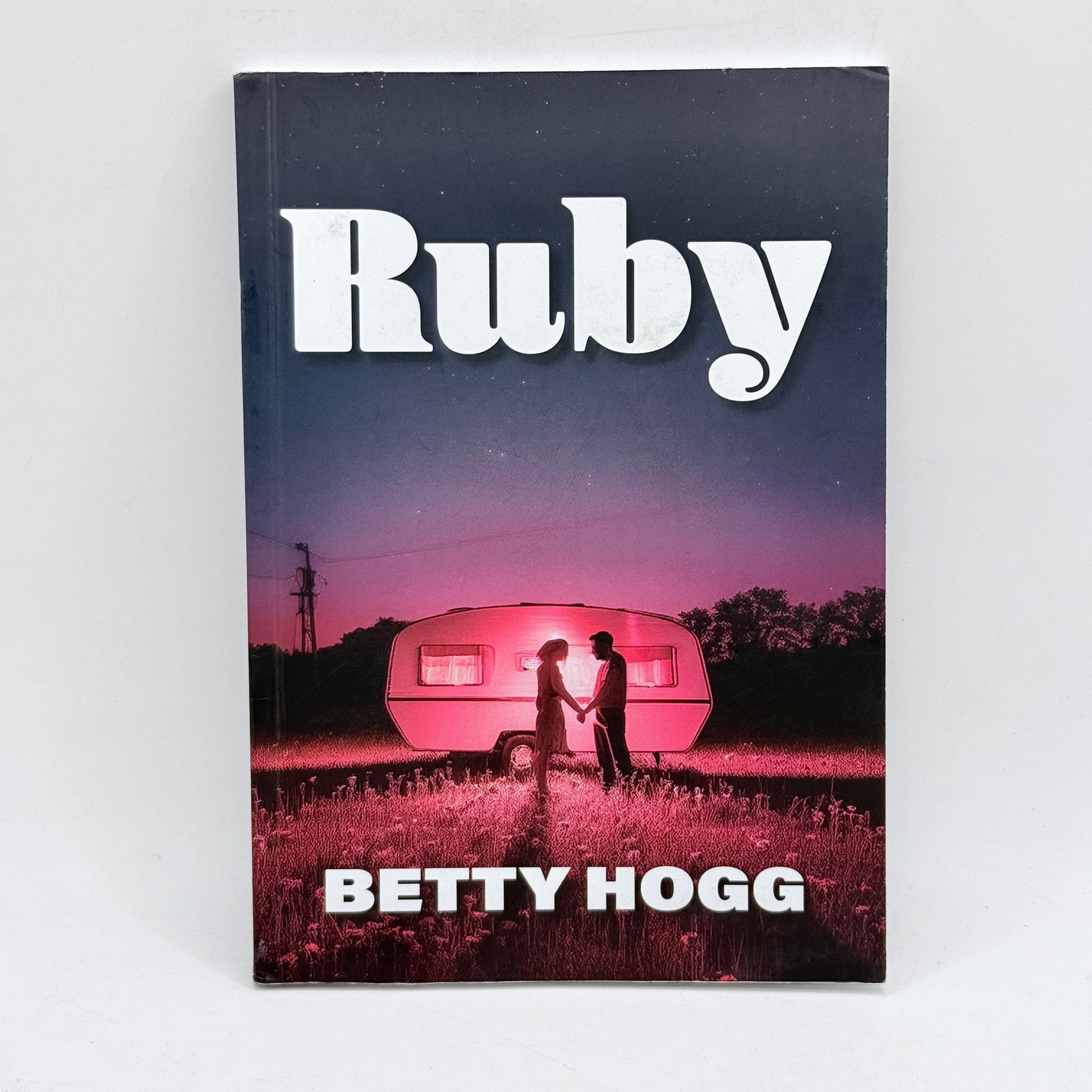 Ruby by Betty Hogg