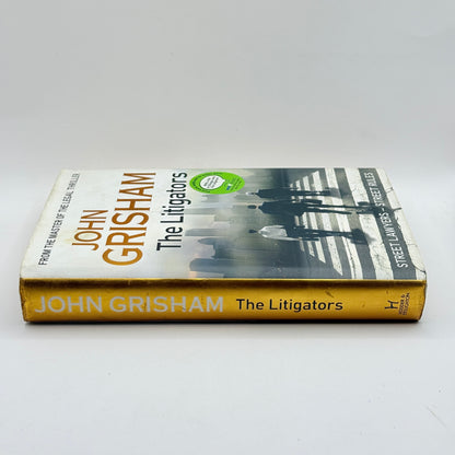 The Litigators by John Grisham